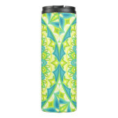 グリーンベースマンダラ タンブラー (裏面)