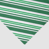 グリーンペパーミントストライプ 薄葉紙 (詳細)