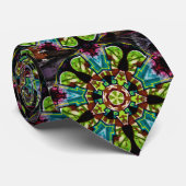 グリーンペンタゴン ネクタイ (ロール)