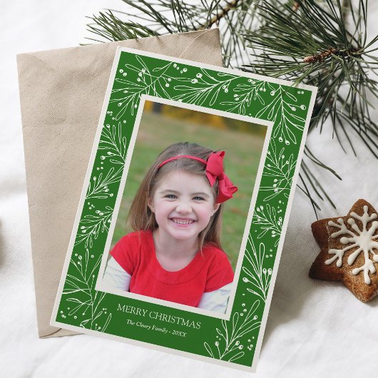 グリーンホリデーウィンターブランチ |写真2017 シーズンカード