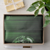 グリーンホリデークリスマスオーナメントティッシュペーパー 薄葉紙 (ギフト)