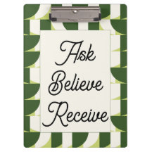 グリーンホワイトジオメトリック抽象芸術アート