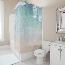 グリーンホワイトレースビーチ砂と海岸