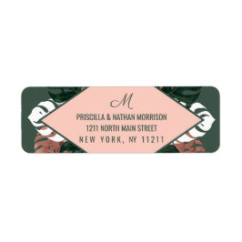 グリーンホワイトローズ金ゴールドスイスチ葉ーズズ結婚ズ ラベル