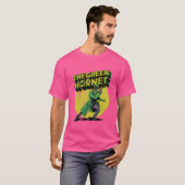 グリーンホーネット ガール Tシャツ (正面フル)