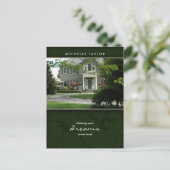 グリーンホームエ実在ステートハウスポストカード ポストカード (スタンド正面)