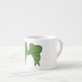 グリーンボウエスプレッソマグ エスプレッソカップ (正面右)