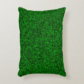 グリーンボウタイズアクセント枕 アクセントクッション (正面(垂直))