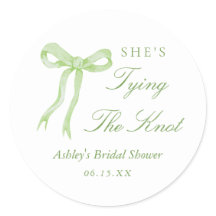 グリーンボウ 彼女は結婚する ブライダルシャワー