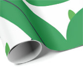 グリーンボタニカル離れ ラッピングペーパー (ロールコーナー)