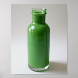 グリーンボトル ポスター