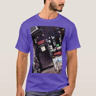 グリーンポイントピザブルックリンニューヨークシティ Tシャツ