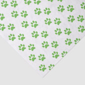 グリーンポープリントティッシュペーパー 薄葉紙 (詳細)