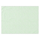 グリーンポーラーベアーバースデーパーティー テーブルクロス (正面(横))