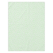 グリーンポーラーベアーバースデーパーティー テーブルクロス (正面)