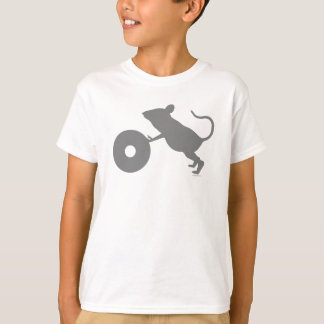 グリーンマイルのジングル氏 Tシャツ