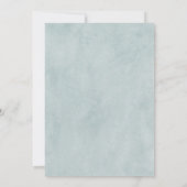 グリーンマウンテンエアリーブランチ&バブリー 招待状 (裏面)