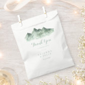 グリーンマウンテンカントリーありがとうござ結婚う フェイバーバッグ (クリップ留めされた状態)