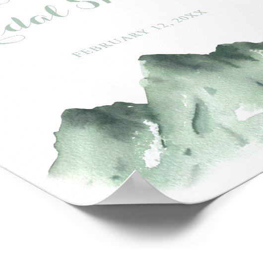 グリーンマウンテンカントリーブライダルシャワーへようこそ ポスター (角)