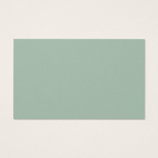 グリーンマウンテンカントリーベビー名提案カード (裏面)