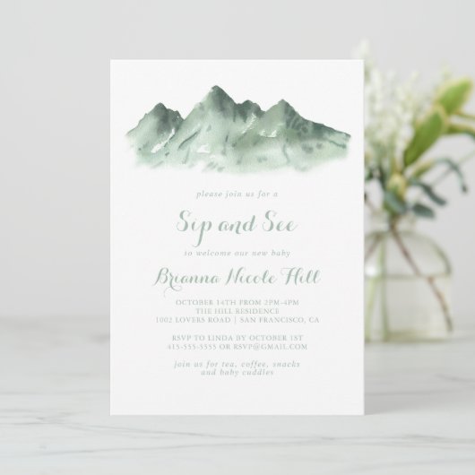 グリーンマウンテンカントリーsipと参照 招待状 (スタンド正面)