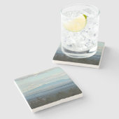 グリーンマウンテンズストーンコースター ストーンコースター (横)