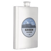 グリーンマウンテンズバーモントキャンピング フラスク (右)