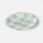 グリーンマウンテンズ&マーティーニバチェロレッテ ペーパープレート (アングル)