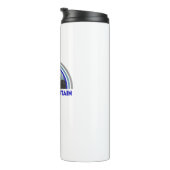 グリーンマウンテンナショナルフォレストレインボーディアー タンブラー (回転右)