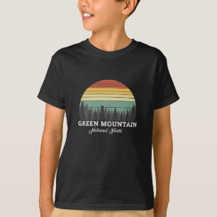 グリーンマウンテンバーモント Tシャツ