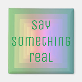 グリーンマグネット マグネット