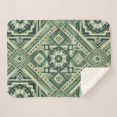 グリーンマシン シェルパブランケット (正面(横))