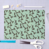 グリーンマンケーブハンマー 薄葉紙 (クラフト)