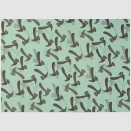 グリーンマンケーブハンマー 薄葉紙