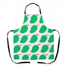 グリーンマンゴー