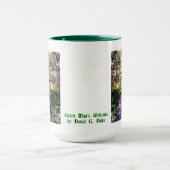 グリーンマンズ・ウェルカム マグカップ (中央)