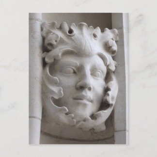 グリーンマンポストカード – カンタベリー ポストカード