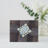 グリーンマンポストカード – Sileby ポストカード (スタンド正面)