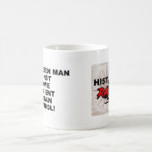 グリーンマンマグ コーヒーマグカップ (中央)