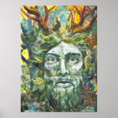 グリーンマン2012 ポスター (正面)