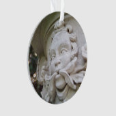 グリーンマン オーナメント (正面)