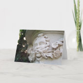 グリーンマン カード (正面)