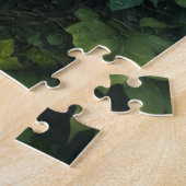 グリーンマン ジグソーパズル (側面)