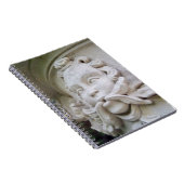 グリーンマン ノートブック (右側)