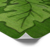 グリーンマン ポスター (角)