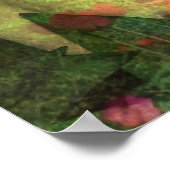 グリーンマン ポスター (角)