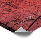 グリーンマン ポスター (角)