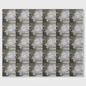 グリーンマン ラッピングペーパー (フラット)