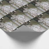 グリーンマン ラッピングペーパー (角)