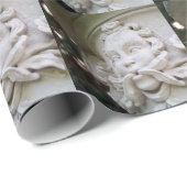 グリーンマン ラッピングペーパー (ロールコーナー)